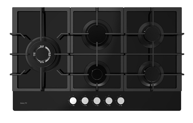 90cm Gas Hobs Cooktop ICGG905W